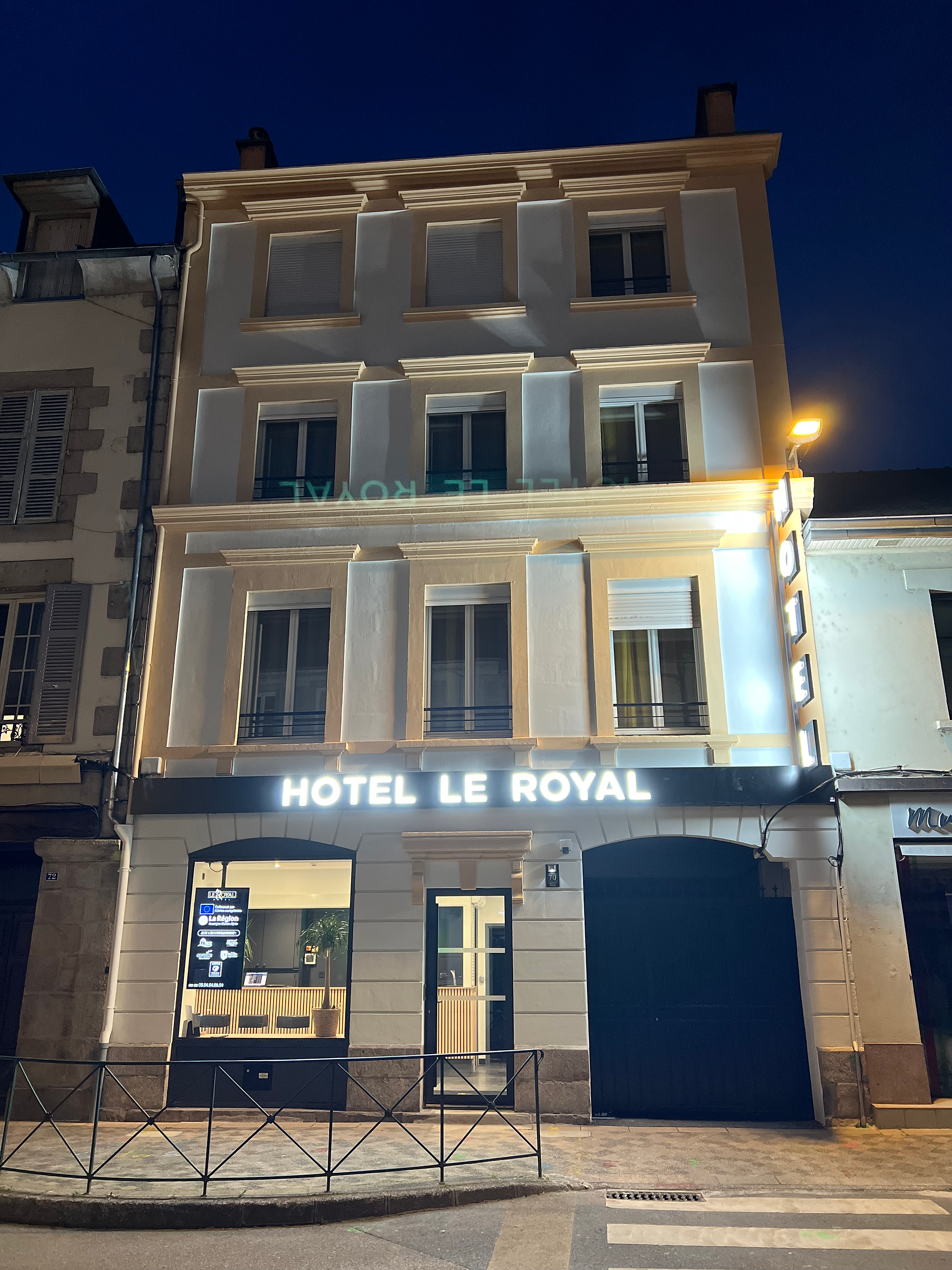 Photo Hôtel Le Royal